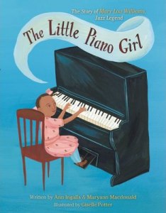 The Little Piano Girl