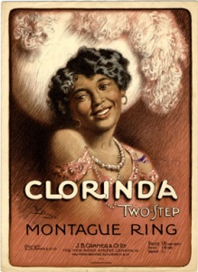 Clorinda, by Montague Ring